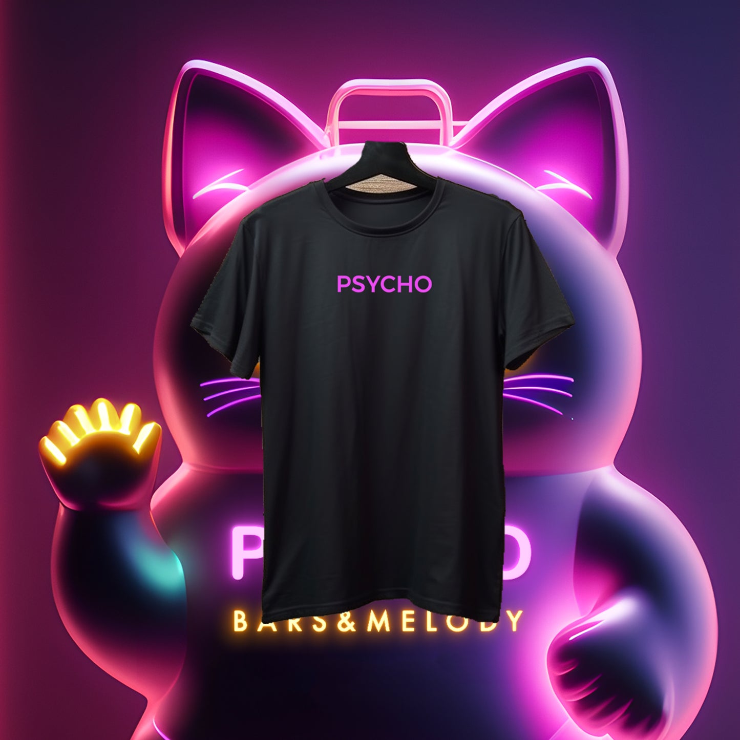 Pyscho Tshirt