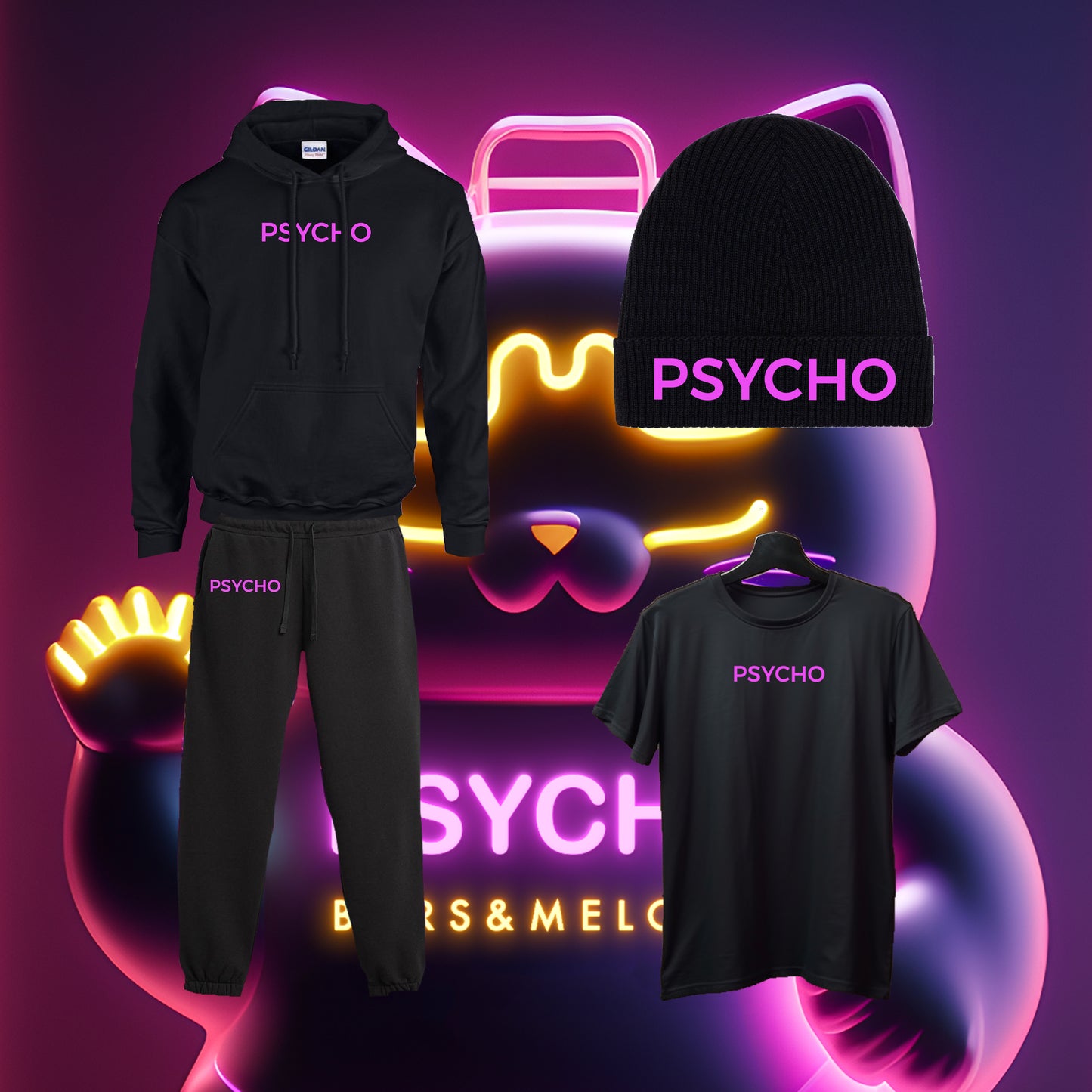 Psycho Big Bundle