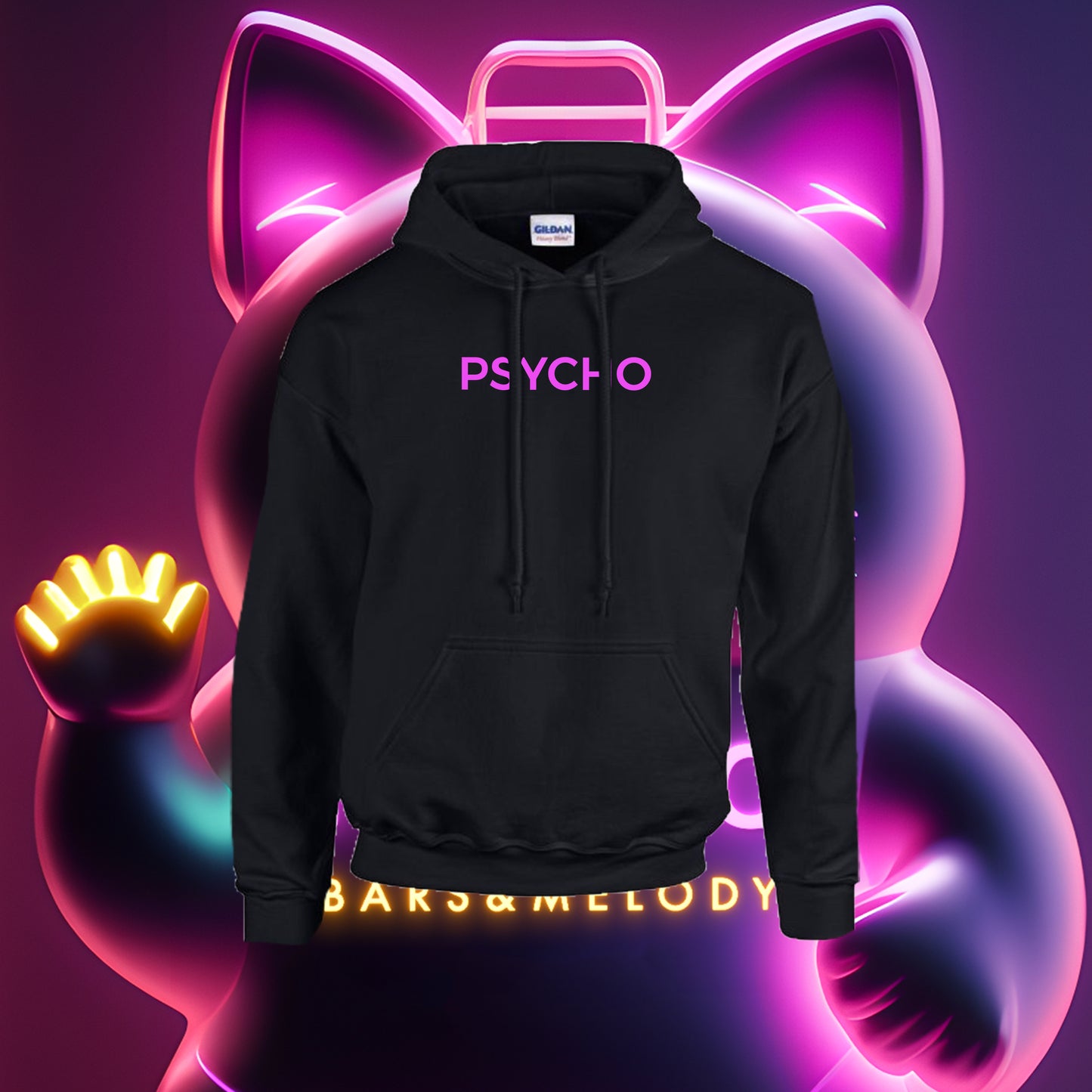 Psycho Hoodie