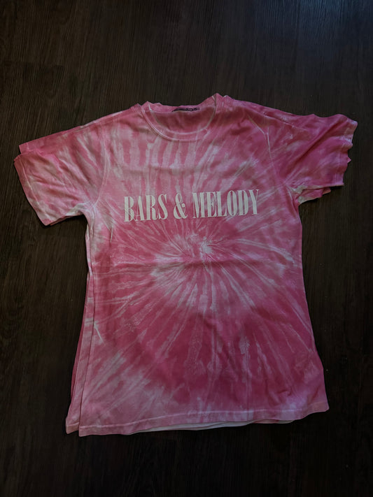 Pink T-shirt - Last 3 ! Size Medium